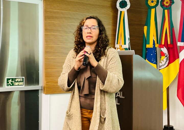 Deputada Federal Denise Pessôa anuncia que Governo Federal dará prioridade para abertura de novos 40 leitos no HG em Caxias do Sul