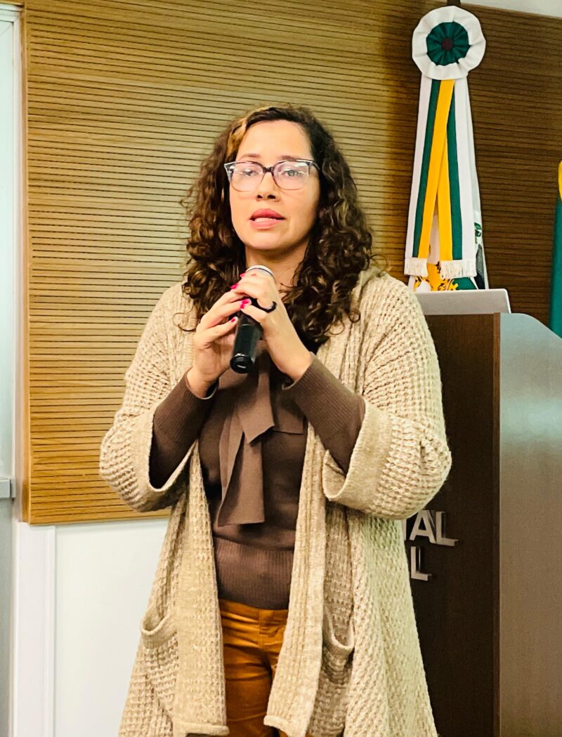 Deputada Federal Denise Pessôa anuncia que Governo Federal dará prioridade para abertura de novos 40 leitos no HG em Caxias do Sul